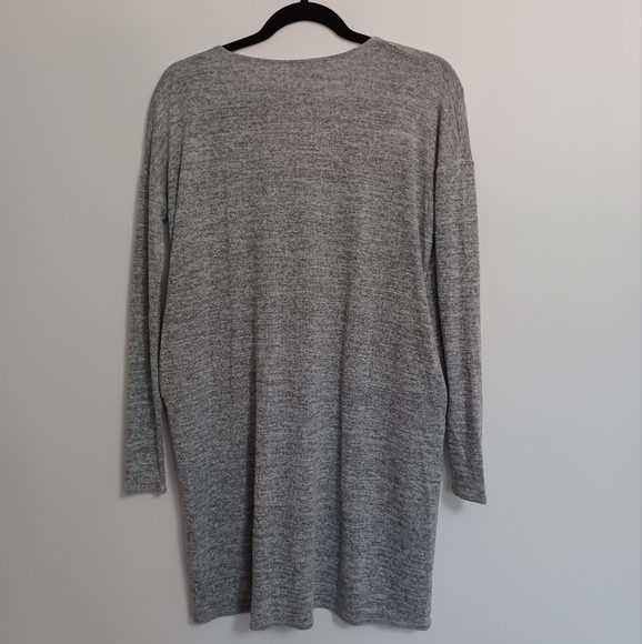 Wilfred Free Gail Long Sleeeve V Neck Dress - Picture 7 of 7